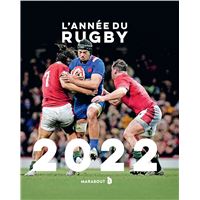 Livre d'or du rugby 2018 - cartonné - Jean Cormier, Franck Mesnel, Ian Borthwick - Achat Livre