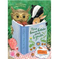 Une bonne histoire pour le goûter avec Litouho