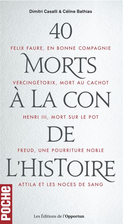 Coffret les Morts mystérieuses de l'Histoire de France - tomes 1 et 2 ...