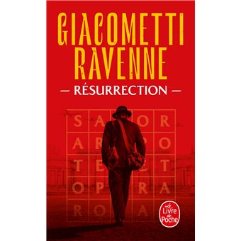 La Saga du Soleil Noir : Résurrection (La Saga du Soleil Noir, Tome 4)