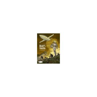 Bear's Tooth Vol.6 - Silbervogel