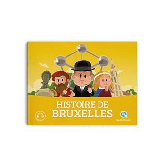 Histoire de Bruxelles - 1