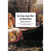 Le lac aux îles enchantées