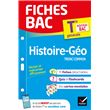 Histoire Géographie Terminale
