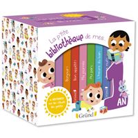 La boîte à livres de bébé coffret de 6 volumes - Collectif - Achat