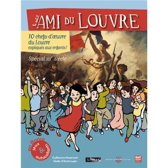 Le Petit ami du Louvre 2 - Sépicale XIXe siècle - 1