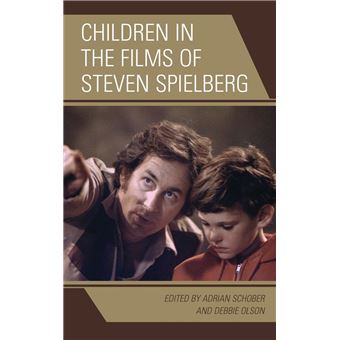 Children in the Films of Steven Spielberg - 1