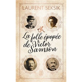 La folle épopée de Victor Samson - 1