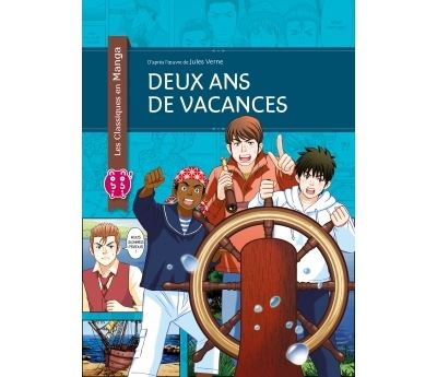 Deux ans de vacances