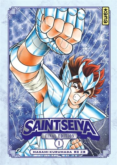 Saint Seiya (Final Edition) - Tome 01