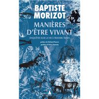 Manières d'être vivant