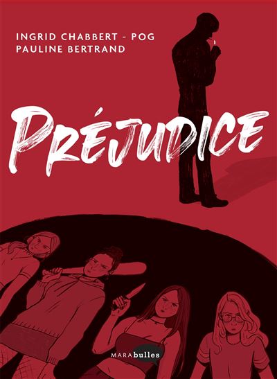 Préjudice - Ingrid Chabbert - broché