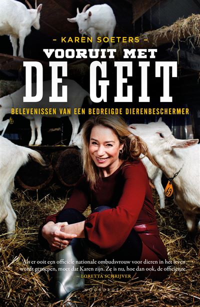 Vooruit met de geit