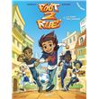 Foot 2 rue saison 04 - Tome 01 La cour des grands