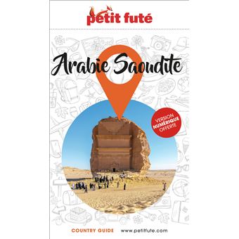 Guide Arabie Saoudite 2025/2026 Petit Futé - 1