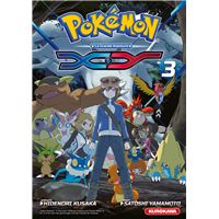 Pokémon XY Double - tome 3
