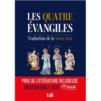 Les quatre évangiles