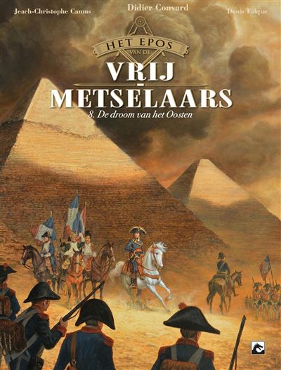 Epos van de vrijmetselaars 8