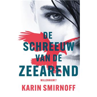 Millennium - De schreeuw van de zeearend - Millennium 7 - 1