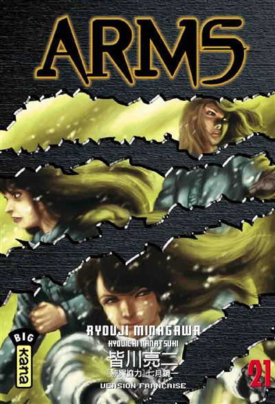 Arms - 21. Tome 21