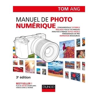 Manuel de photo numérique
