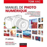 Manuel de photo numérique