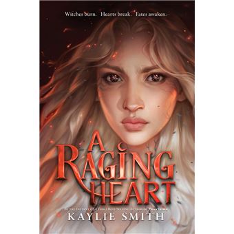 A Raging Heart - 1