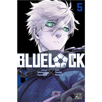 Blue Lock - Tome 05 : Blue Lock T05