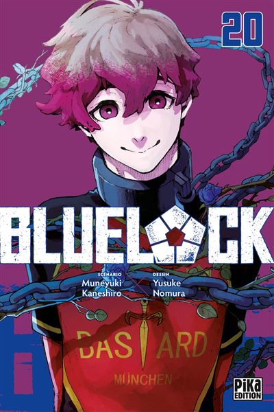 Vol.20 Blue Lock