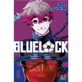 Blue Lock - Blue Lock T20 - 1