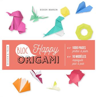 Happy bloc origamis - 1