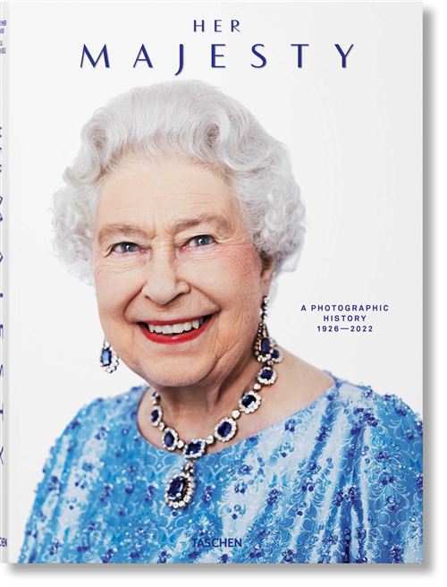 Her Majesty. A Photographic History 1926-Today - Christopher Warwick - Gebunden