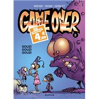 Game over - Tome 3 - Gouzi gouzi gouzi