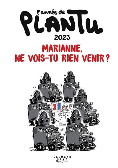 Plantu - La présidentielle 2007 vue par Plantu