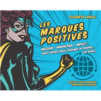 Les marques positives