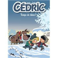 Cédric - Tome 31 - Temps de chien !