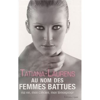 couverture de : Au nom des femmes battues