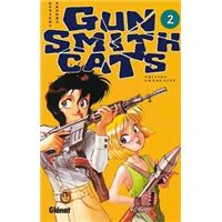 Gunsmith Cats - Tome 02