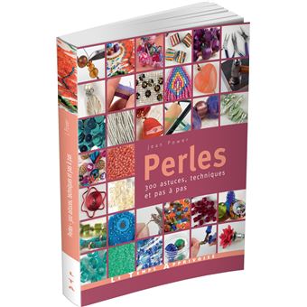 Techniques De Perles Créatives - Grand Livre Russe Avec Instructions Détaillées (2012)