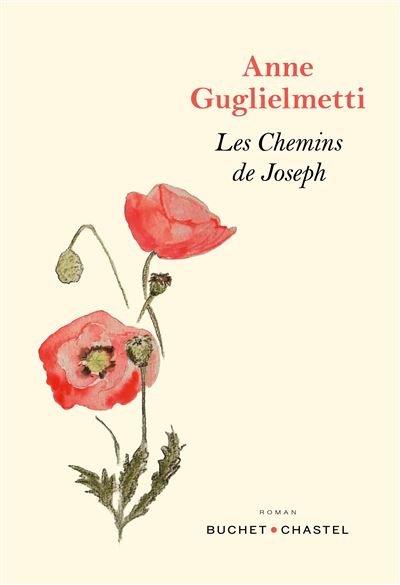 Les chemins de Joseph - Anne Guglielmetti (2026) Les chemins de Joseph - Anne Guglielmetti (2026)