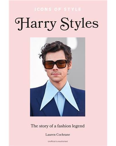 Icons of Style: Harry Styles /anglais