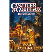 Canailles et Couteaux : Une histoire du Légendes & Lattes