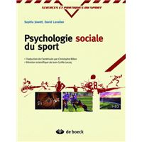 Psychologie sociale du sport