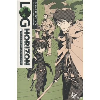 Log Horizon - Log Horizon, T01 - 1