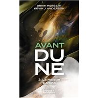 Avant Dune - tome 3 La maison Corrino