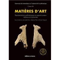 Matières d'art