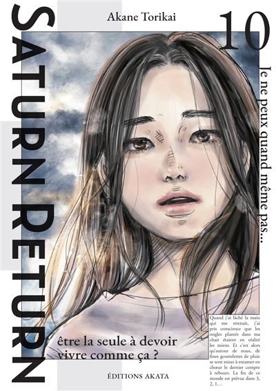 Saturn Return - Tome 5 à Tome 10
