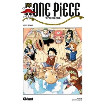 One Piece - One Piece, Love song T32 - 1