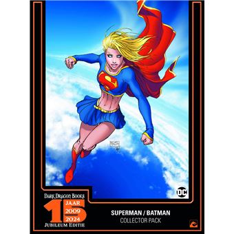 Superman/Batman - Superman/Batman, Superman/Batman Collector Pack (1/2/3/4) T1-4 - 1