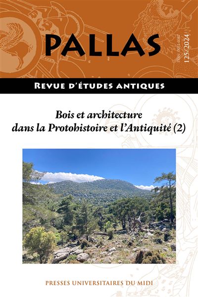 Bois et architecture dans la Protohistoire et l’Antiquité (2) - Stéphane Lamouille - broché